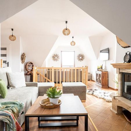 Apartamenty Rodzinne II Apartzakop Zakopane Eksteriør bilde