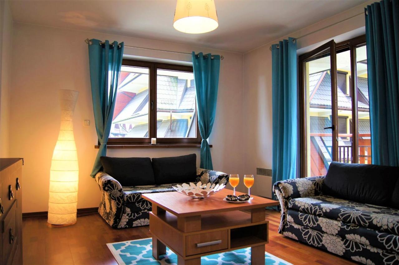 Apartamenty Rodzinne II Apartzakop Zakopane Eksteriør bilde
