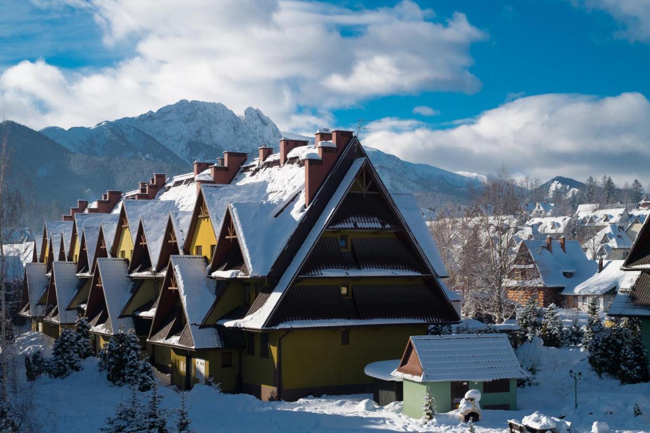 Apartamenty Rodzinne II Apartzakop Zakopane Eksteriør bilde
