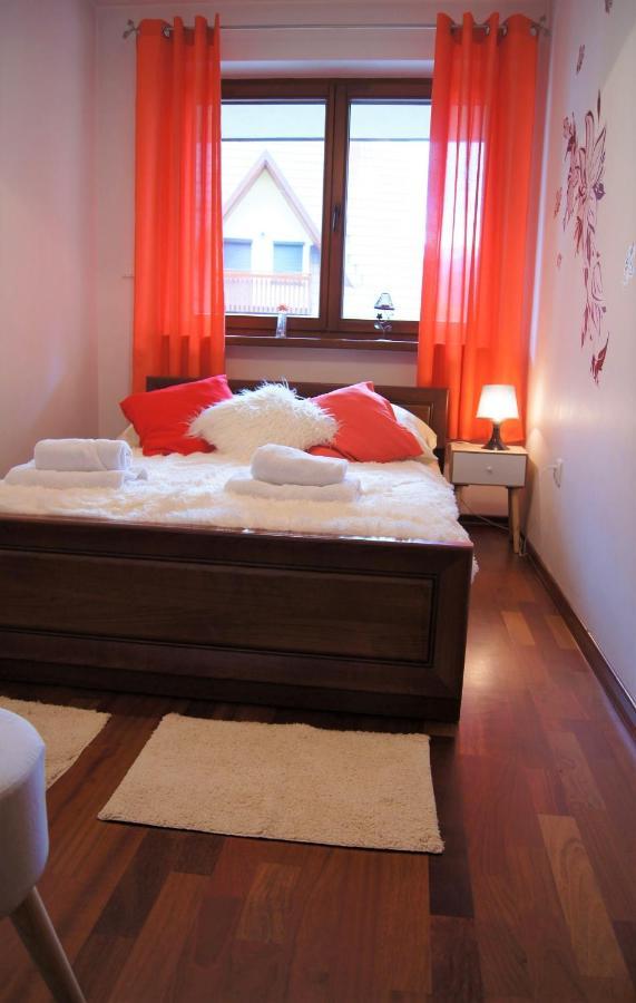 Apartamenty Rodzinne II Apartzakop Zakopane Eksteriør bilde