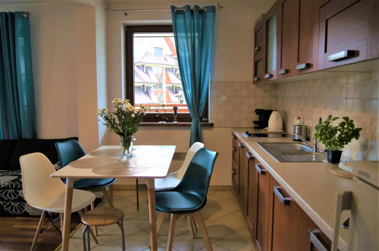 Apartamenty Rodzinne II Apartzakop Zakopane Eksteriør bilde