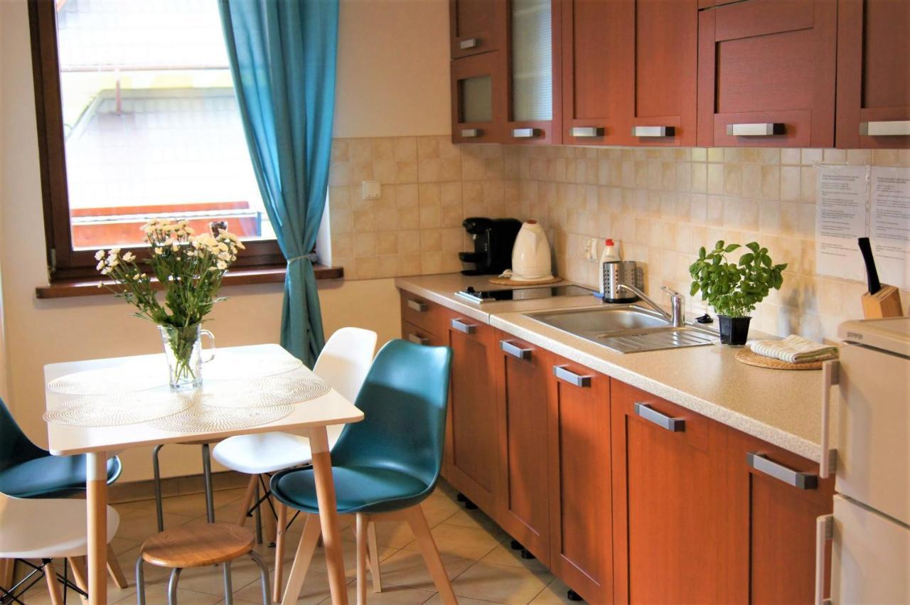 Apartamenty Rodzinne II Apartzakop Zakopane Eksteriør bilde