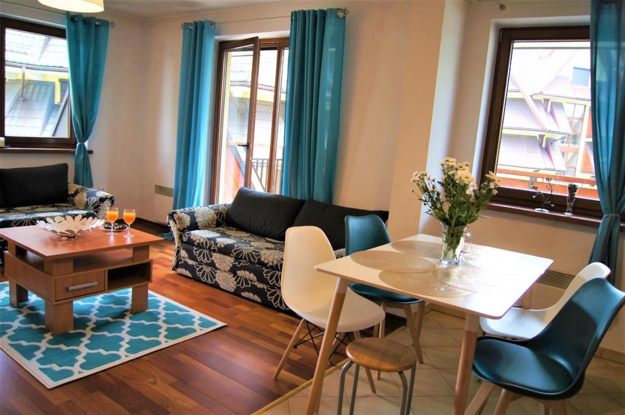 Apartamenty Rodzinne II Apartzakop Zakopane Eksteriør bilde