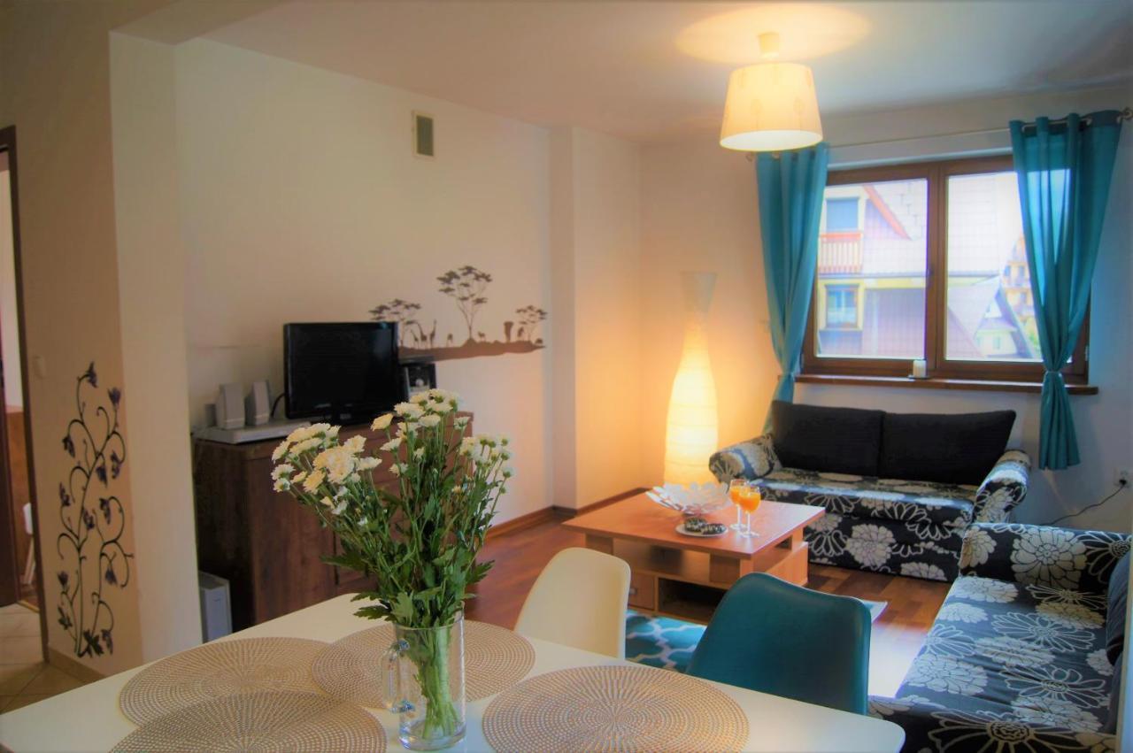 Apartamenty Rodzinne II Apartzakop Zakopane Eksteriør bilde