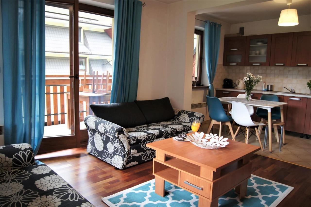 Apartamenty Rodzinne II Apartzakop Zakopane Eksteriør bilde