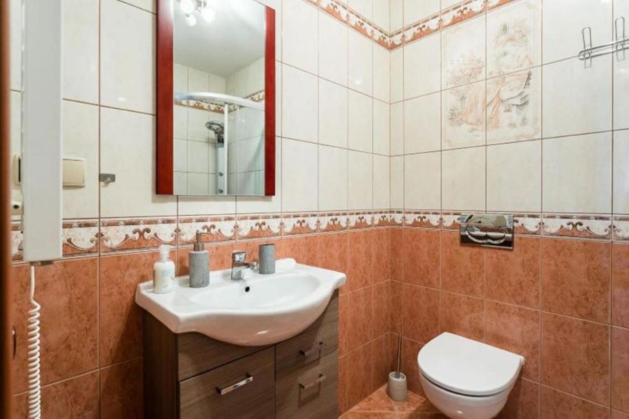 Apartamenty Rodzinne II Apartzakop Zakopane Eksteriør bilde