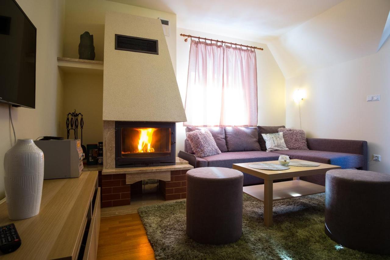 Apartamenty Rodzinne II Apartzakop Zakopane Eksteriør bilde