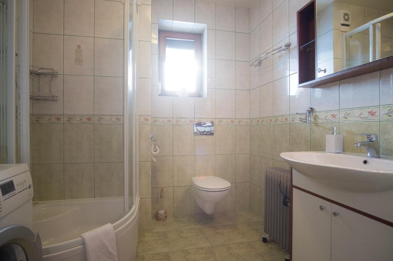 Apartamenty Rodzinne II Apartzakop Zakopane Eksteriør bilde