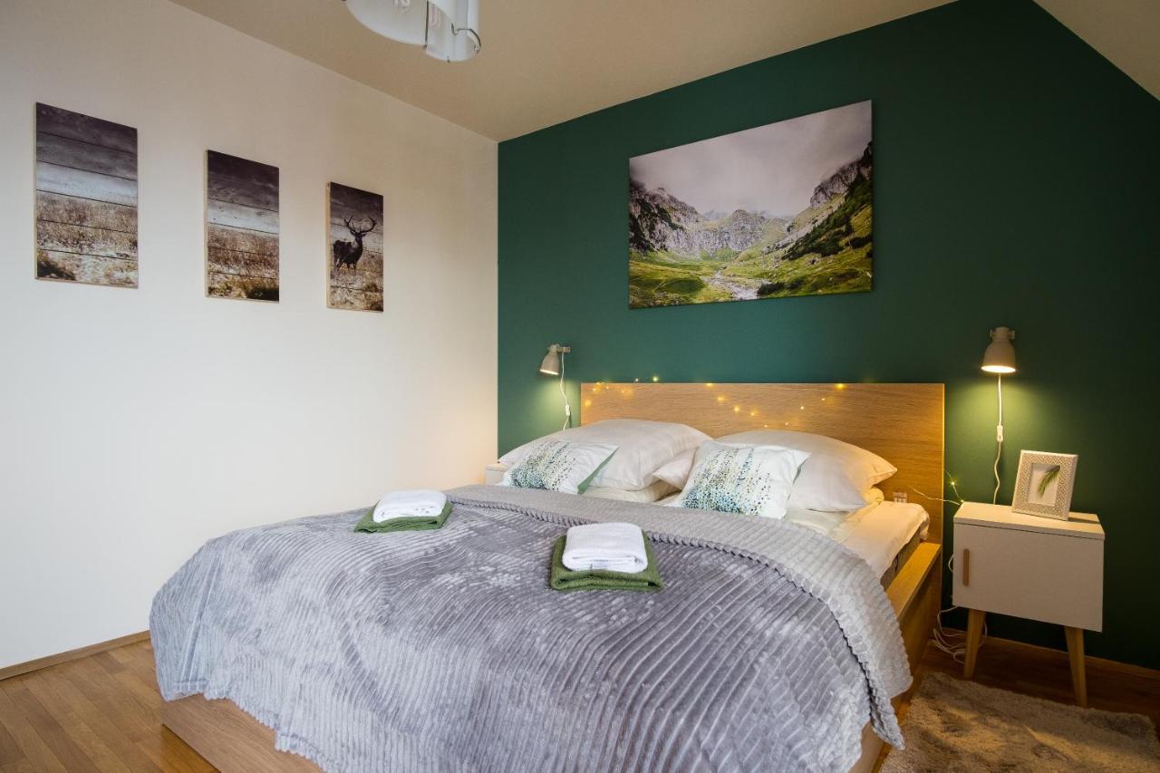 Apartamenty Rodzinne II Apartzakop Zakopane Eksteriør bilde