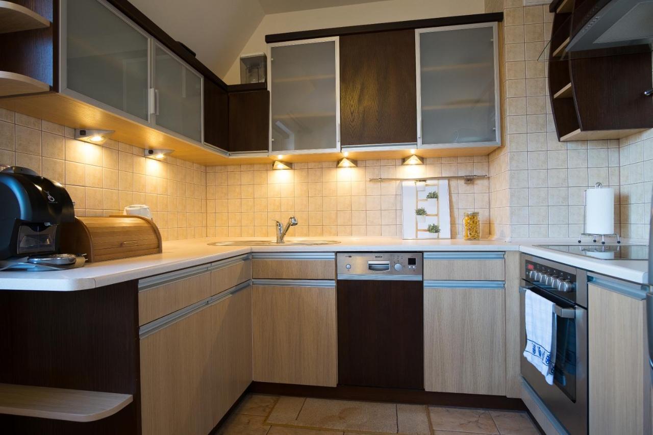 Apartamenty Rodzinne II Apartzakop Zakopane Eksteriør bilde