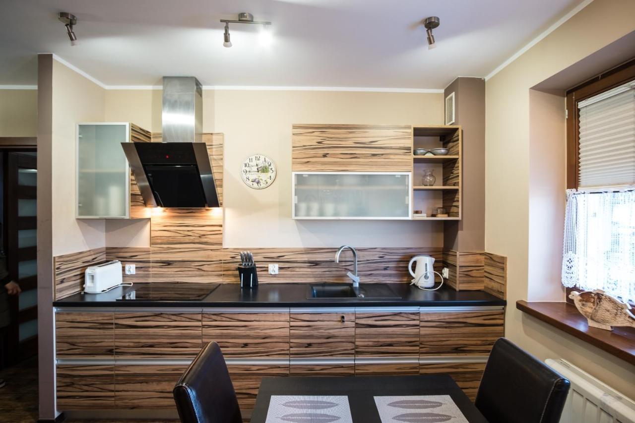 Apartamenty Rodzinne II Apartzakop Zakopane Eksteriør bilde