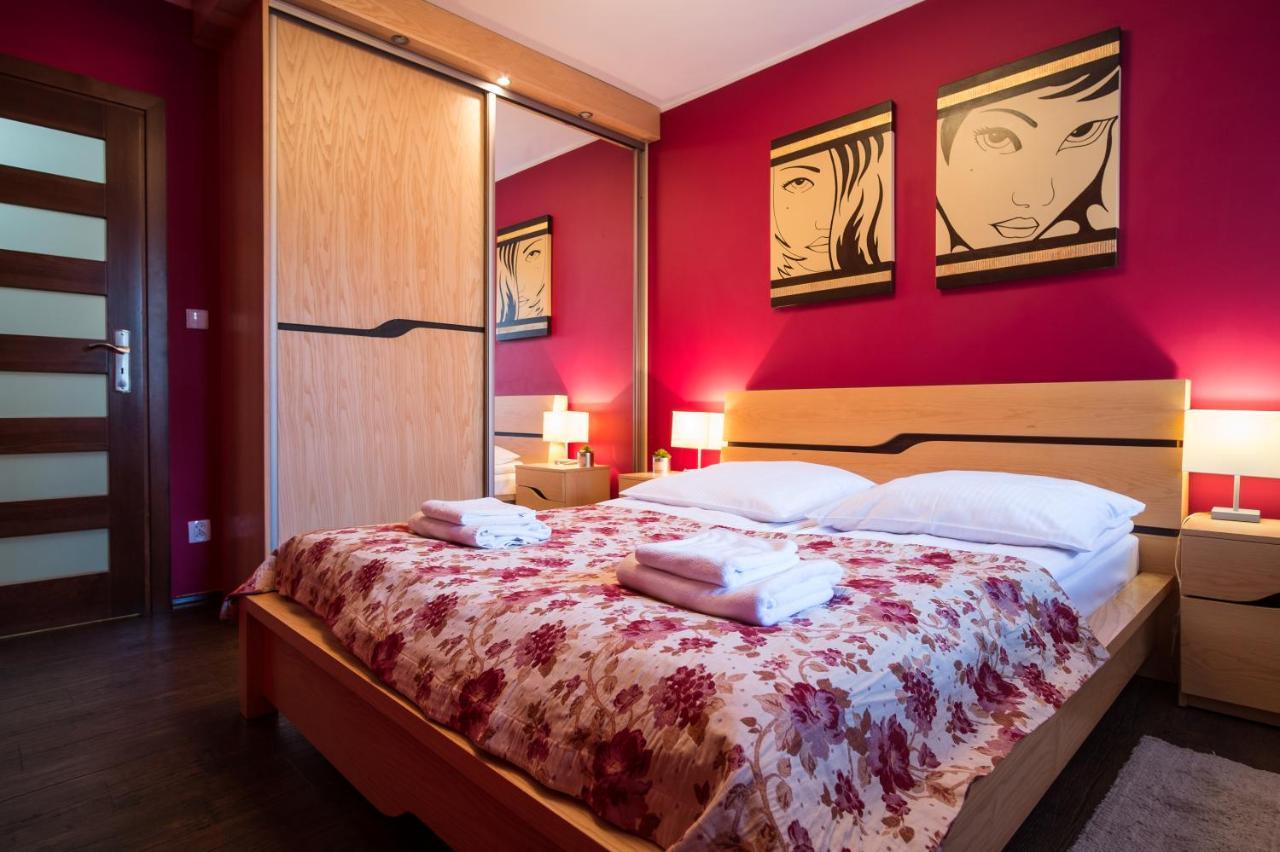 Apartamenty Rodzinne II Apartzakop Zakopane Eksteriør bilde