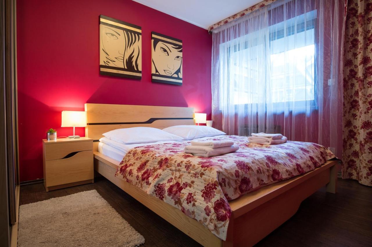 Apartamenty Rodzinne II Apartzakop Zakopane Eksteriør bilde