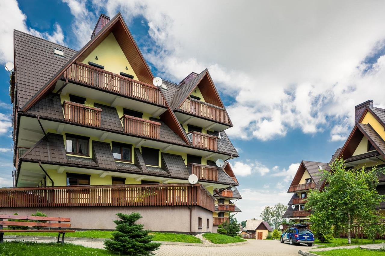 Apartamenty Rodzinne II Apartzakop Zakopane Eksteriør bilde