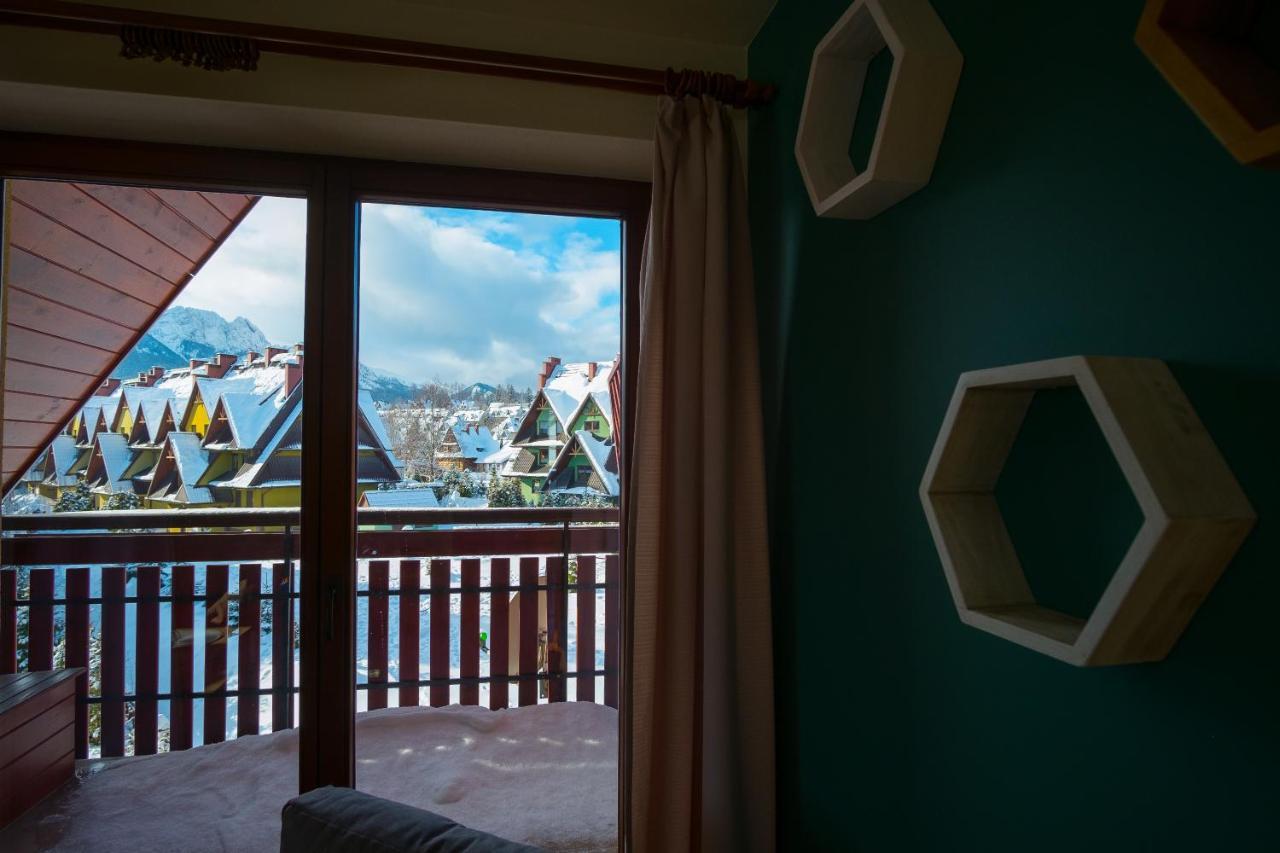 Apartamenty Rodzinne II Apartzakop Zakopane Eksteriør bilde