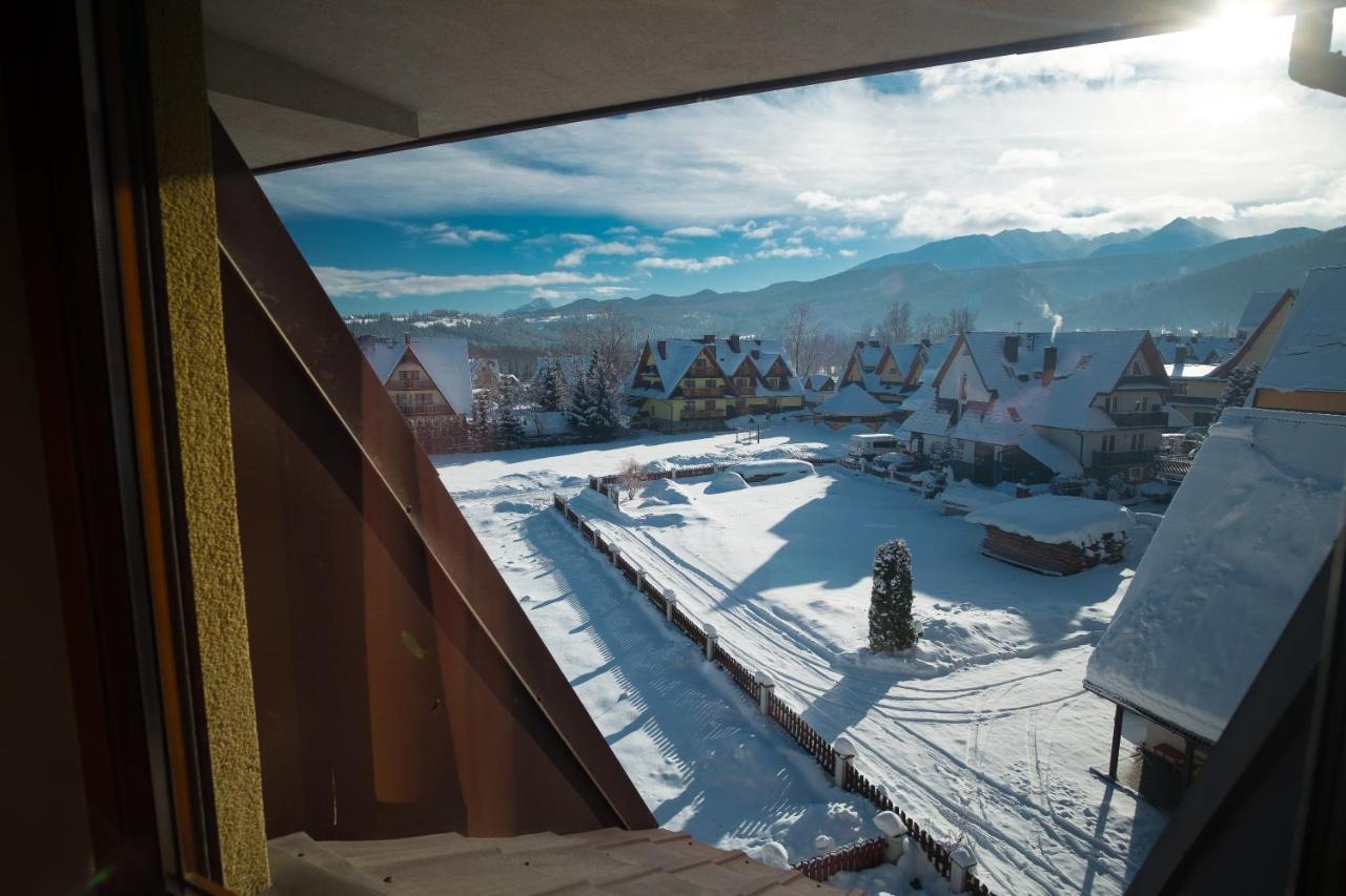 Apartamenty Rodzinne II Apartzakop Zakopane Eksteriør bilde