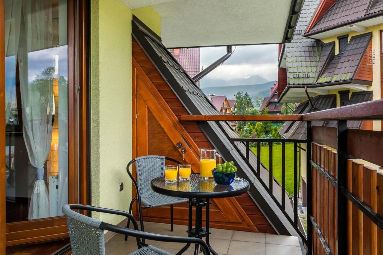 Apartamenty Rodzinne II Apartzakop Zakopane Eksteriør bilde