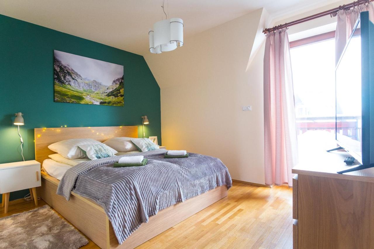 Apartamenty Rodzinne II Apartzakop Zakopane Eksteriør bilde
