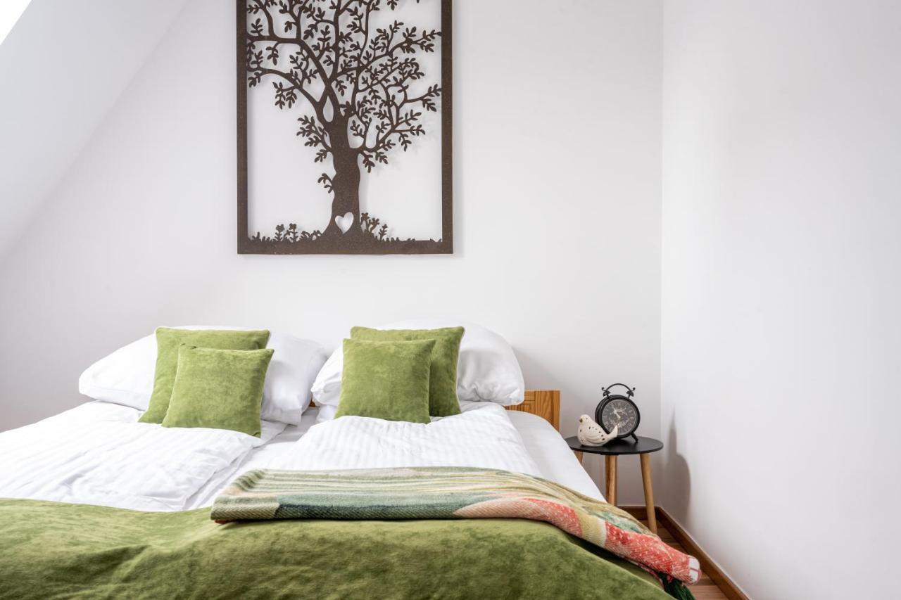 Apartamenty Rodzinne II Apartzakop Zakopane Eksteriør bilde