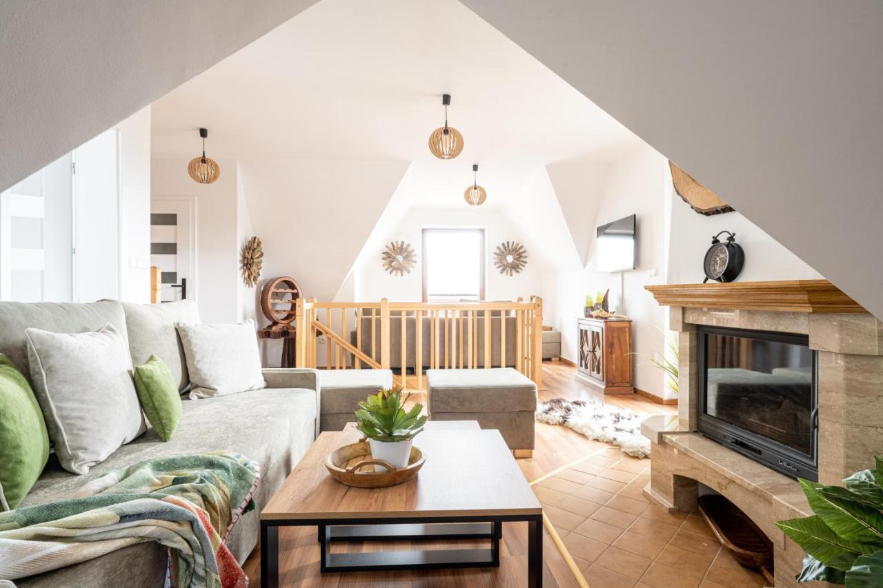 Apartamenty Rodzinne II Apartzakop Zakopane Eksteriør bilde