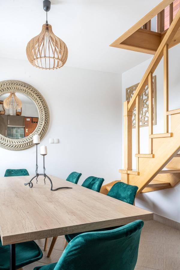 Apartamenty Rodzinne II Apartzakop Zakopane Eksteriør bilde