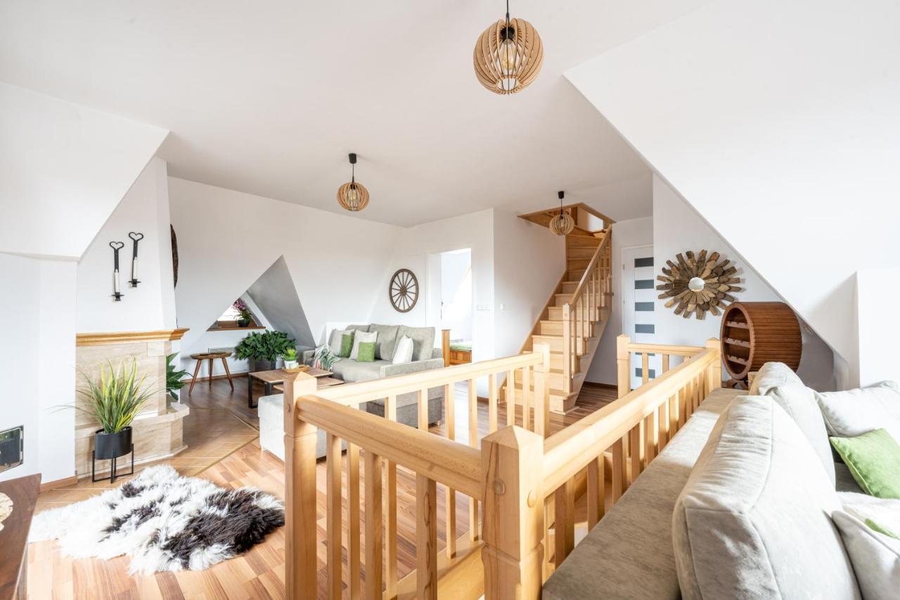 Apartamenty Rodzinne II Apartzakop Zakopane Eksteriør bilde
