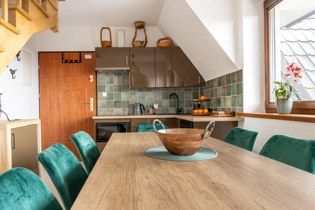Apartamenty Rodzinne II Apartzakop Zakopane Eksteriør bilde
