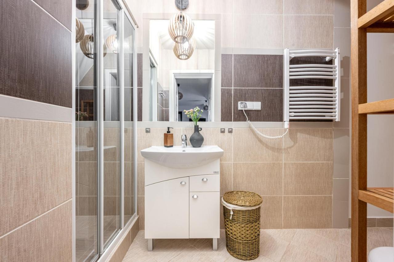 Apartamenty Rodzinne II Apartzakop Zakopane Eksteriør bilde