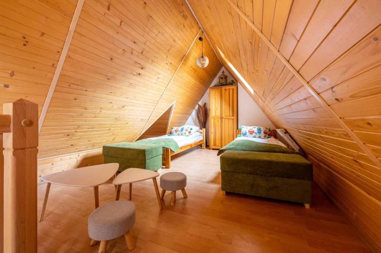 Apartamenty Rodzinne II Apartzakop Zakopane Eksteriør bilde