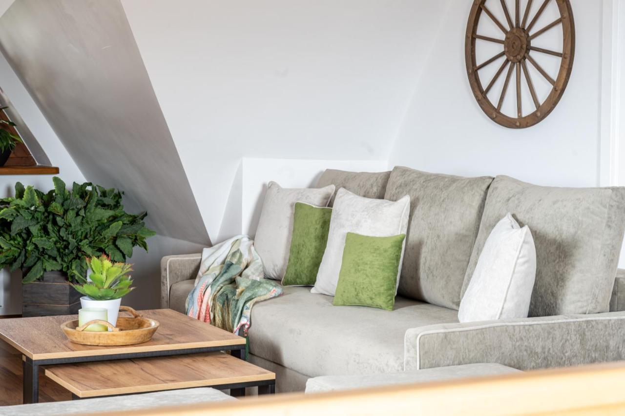 Apartamenty Rodzinne II Apartzakop Zakopane Eksteriør bilde