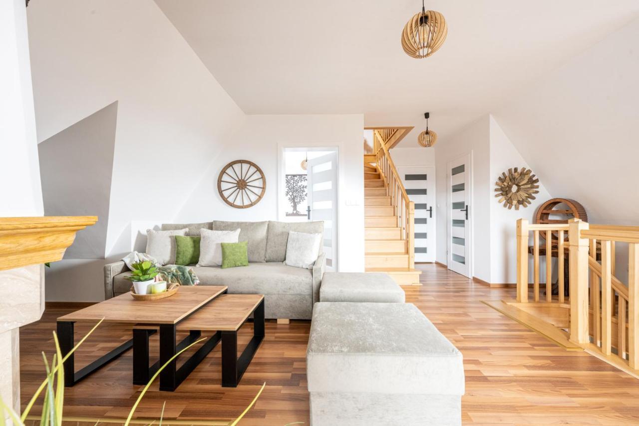 Apartamenty Rodzinne II Apartzakop Zakopane Eksteriør bilde