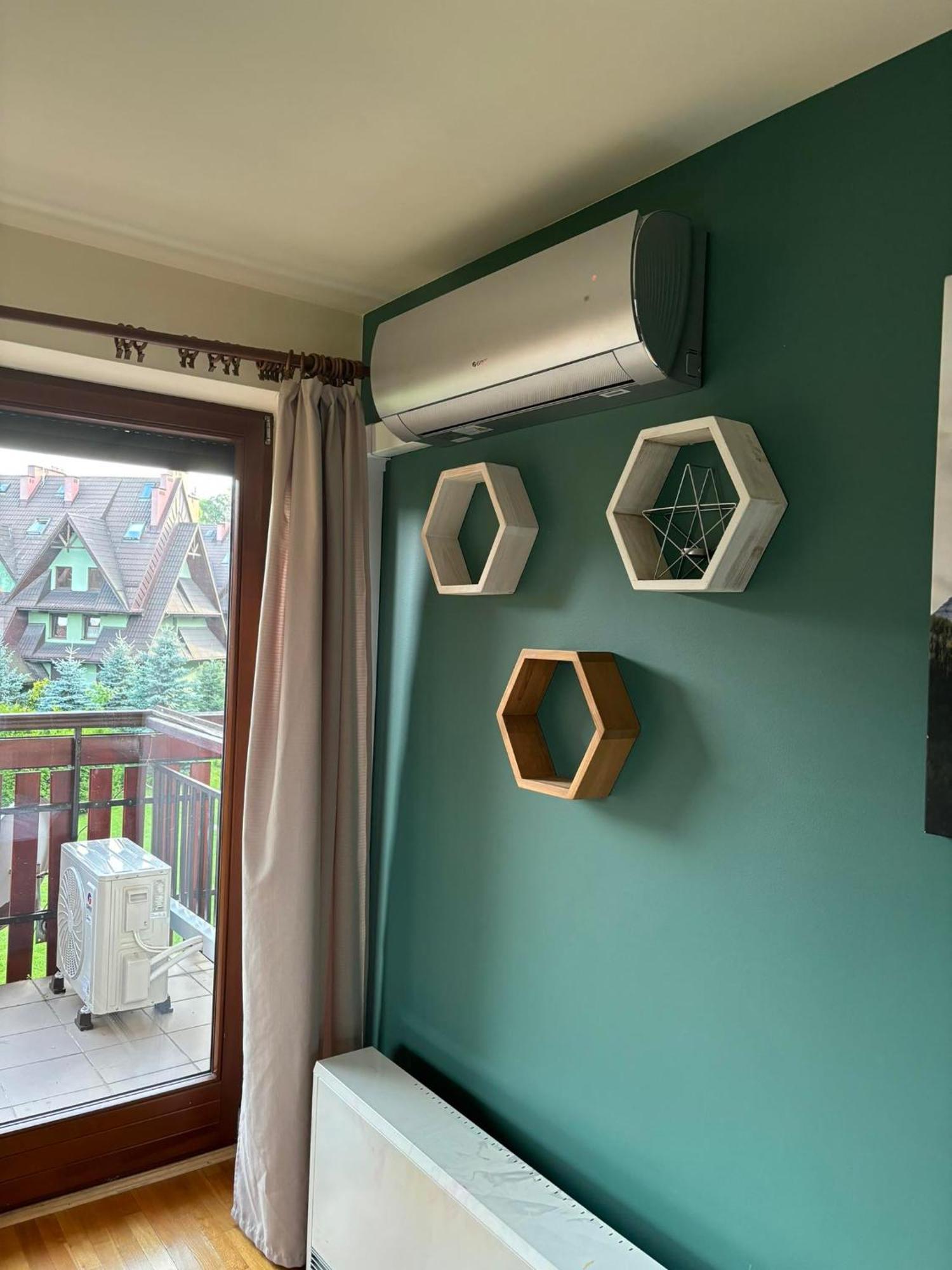 Apartamenty Rodzinne II Apartzakop Zakopane Eksteriør bilde