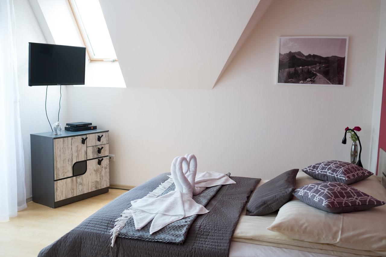 Apartamenty Rodzinne II Apartzakop Zakopane Eksteriør bilde
