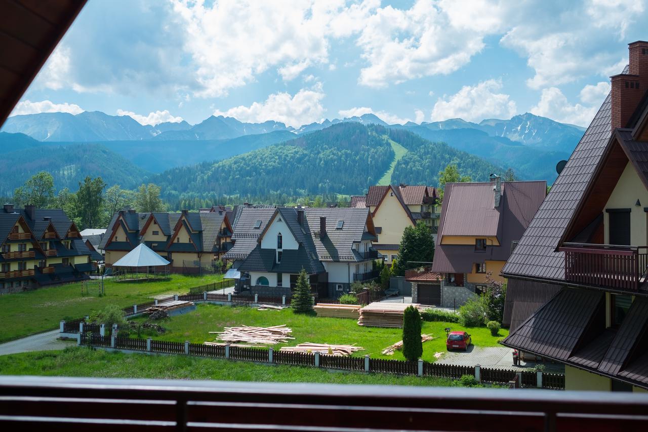 Apartamenty Rodzinne II Apartzakop Zakopane Eksteriør bilde