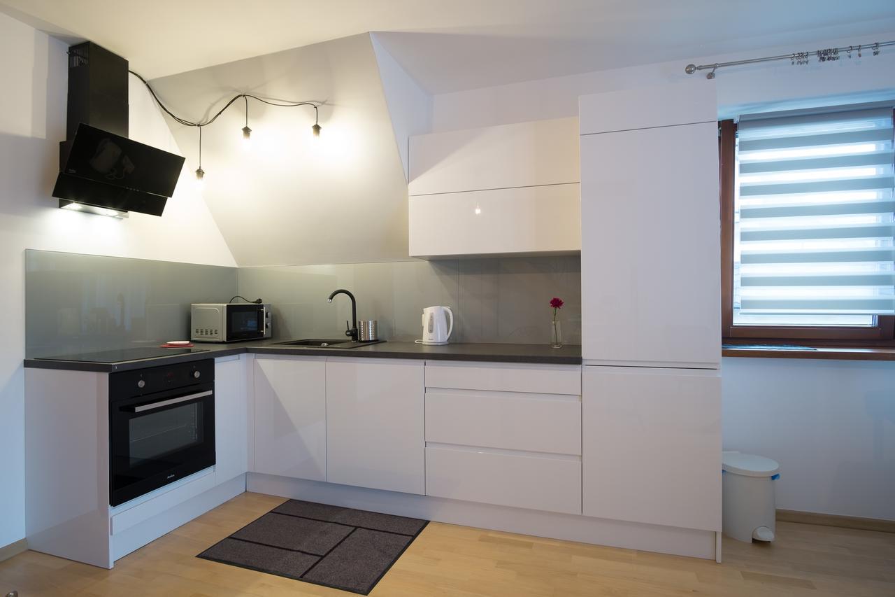 Apartamenty Rodzinne II Apartzakop Zakopane Eksteriør bilde