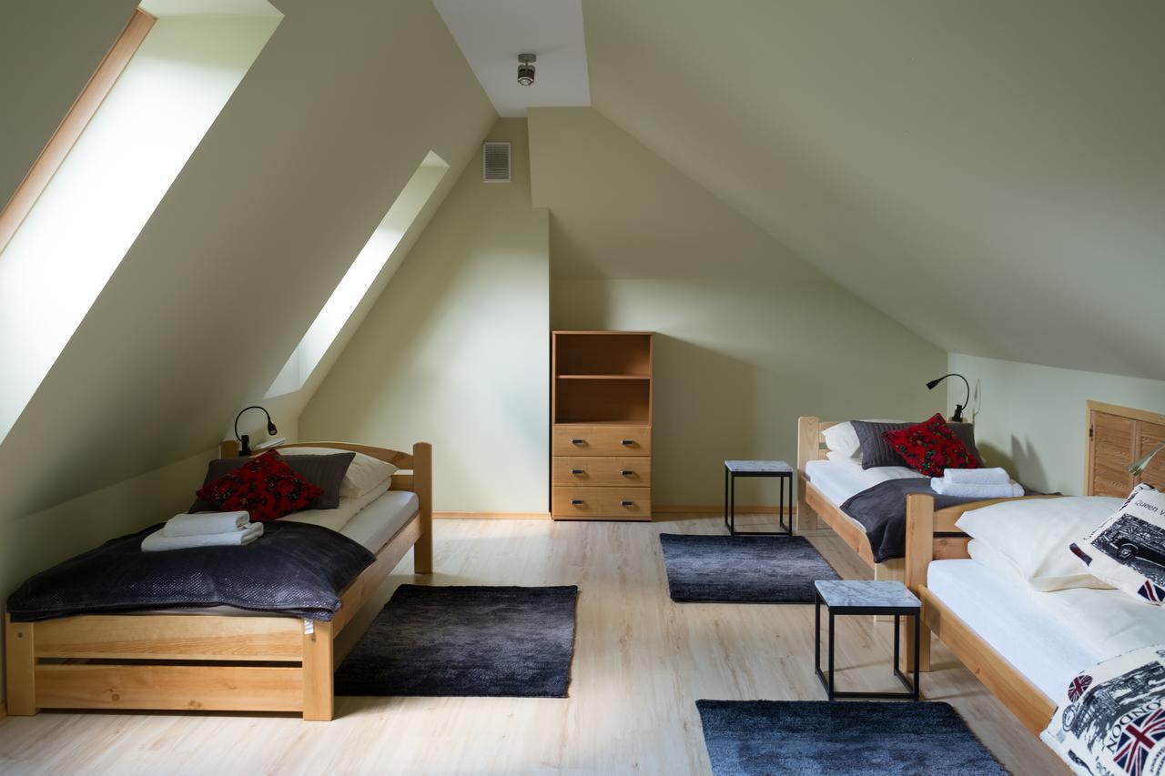 Apartamenty Rodzinne II Apartzakop Zakopane Eksteriør bilde