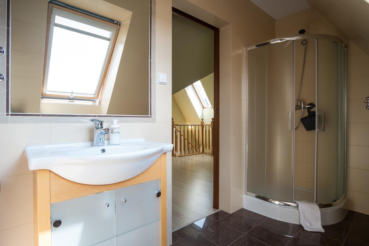 Apartamenty Rodzinne II Apartzakop Zakopane Eksteriør bilde