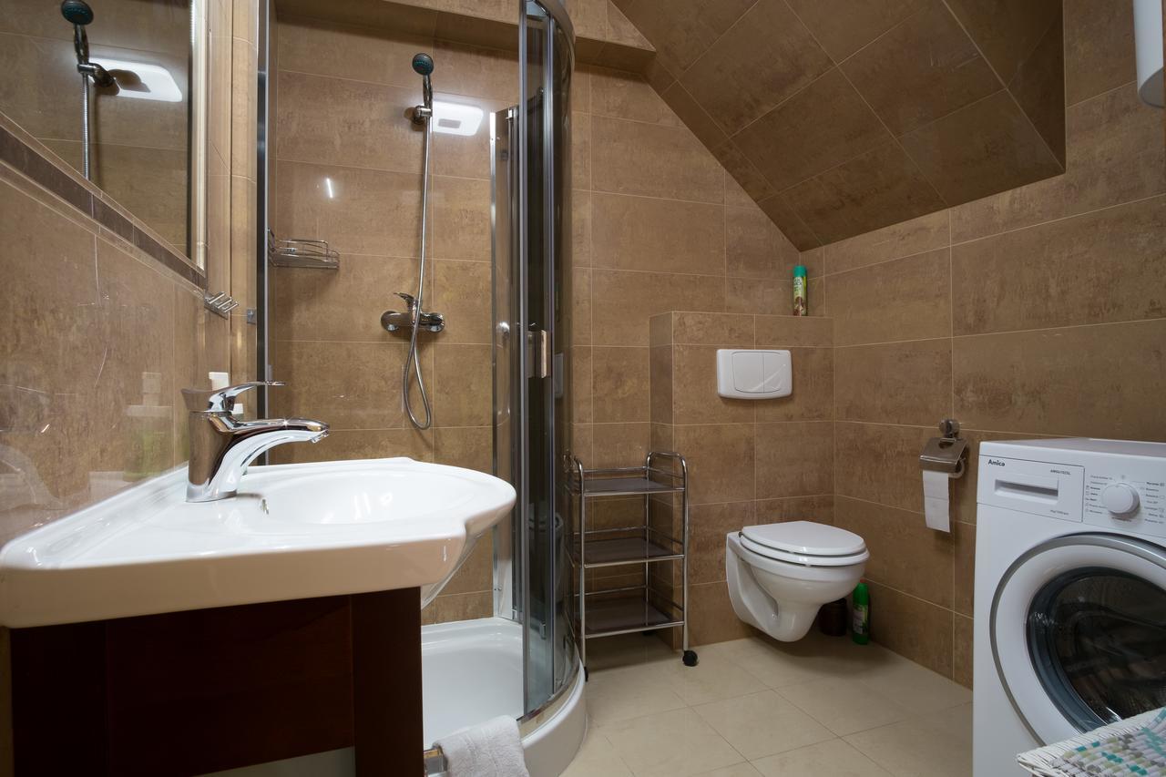 Apartamenty Rodzinne II Apartzakop Zakopane Eksteriør bilde