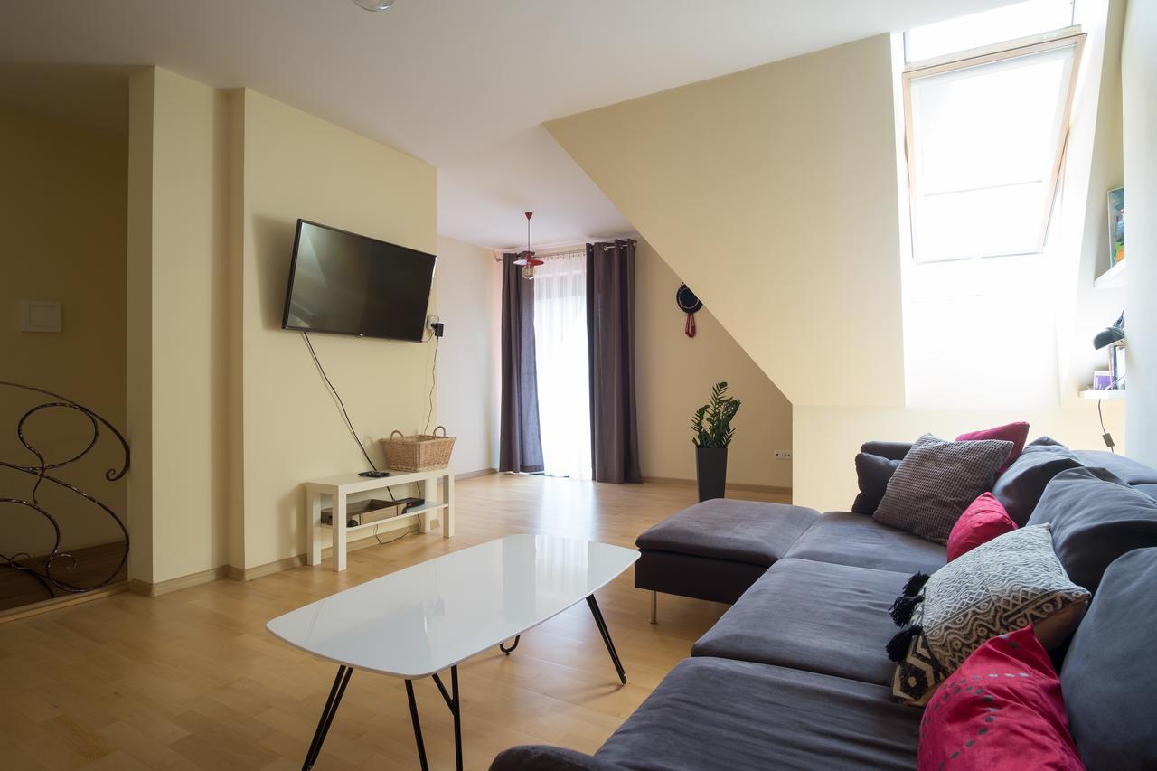 Apartamenty Rodzinne II Apartzakop Zakopane Eksteriør bilde